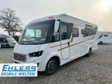 Fahrzeugbild Eura Mobil Integra I 760 QF Navi/RFK/Klima/Markise/Leder #4