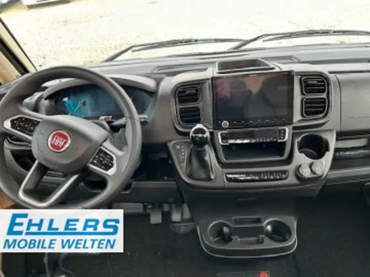 Fahrzeugbild Eura Mobil Integra I 760 QF Navi/RFK/Klima/Markise/Leder #5