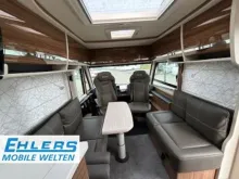 Fahrzeugbild Eura Mobil Integra I 760 QF Navi/RFK/Klima/Markise/Leder #7