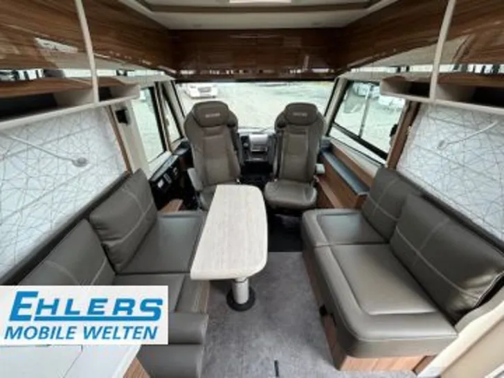 Fahrzeugbild Eura Mobil Integra I 760 QF Navi/RFK/Klima/Markise/Leder #8