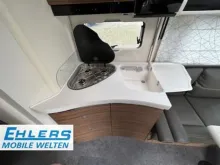 Fahrzeugbild Eura Mobil Integra I 760 QF Navi/RFK/Klima/Markise/Leder #10