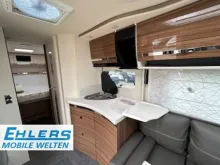 Fahrzeugbild Eura Mobil Integra I 760 QF Navi/RFK/Klima/Markise/Leder #11