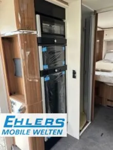 Fahrzeugbild Eura Mobil Integra I 760 QF Navi/RFK/Klima/Markise/Leder #12