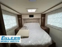 Fahrzeugbild Eura Mobil Integra I 760 QF Navi/RFK/Klima/Markise/Leder #13