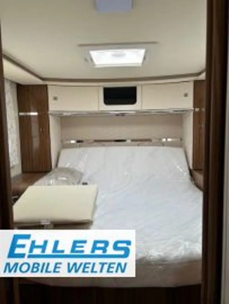 Fahrzeugbild Eura Mobil Integra I 760 QF Navi/RFK/Klima/Markise/Leder #14