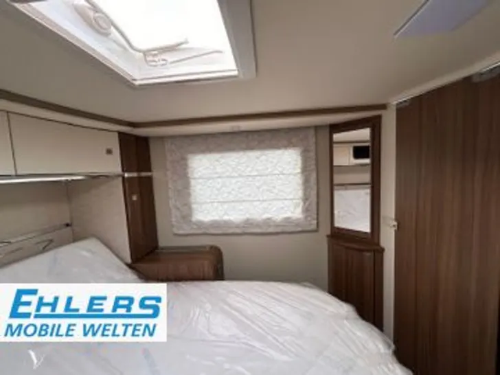 Fahrzeugbild Eura Mobil Integra I 760 QF Navi/RFK/Klima/Markise/Leder #15