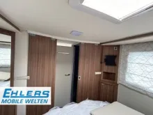 Fahrzeugbild Eura Mobil Integra I 760 QF Navi/RFK/Klima/Markise/Leder #16
