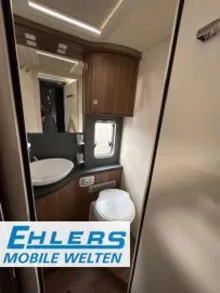 Fahrzeugbild Eura Mobil Integra I 760 QF Navi/RFK/Klima/Markise/Leder #17