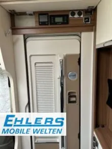 Fahrzeugbild Eura Mobil Integra I 760 QF Navi/RFK/Klima/Markise/Leder #20