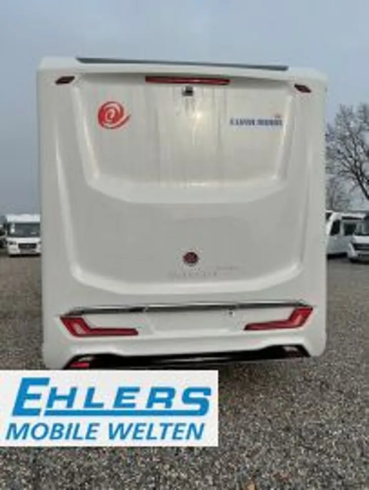 Fahrzeugbild Eura Mobil Integra I 760 QF Navi/RFK/Klima/Markise/Leder #21