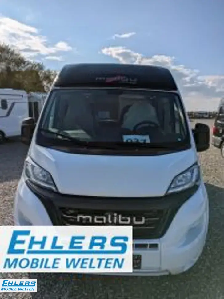 Fahrzeugbild Malibu Van diversity 640 LE K 140PS/Chassis-Paket/Aufbau-Paket #3