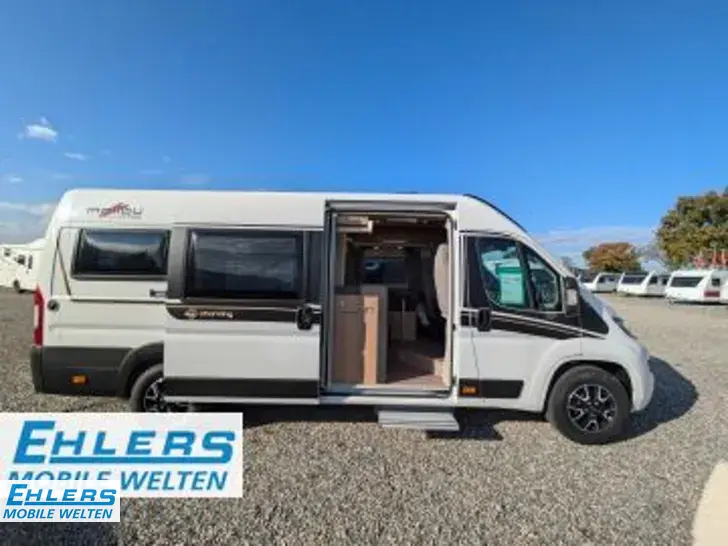 Fahrzeugbild Malibu Van diversity 640 LE K 140PS/Chassis-Paket/Aufbau-Paket #4