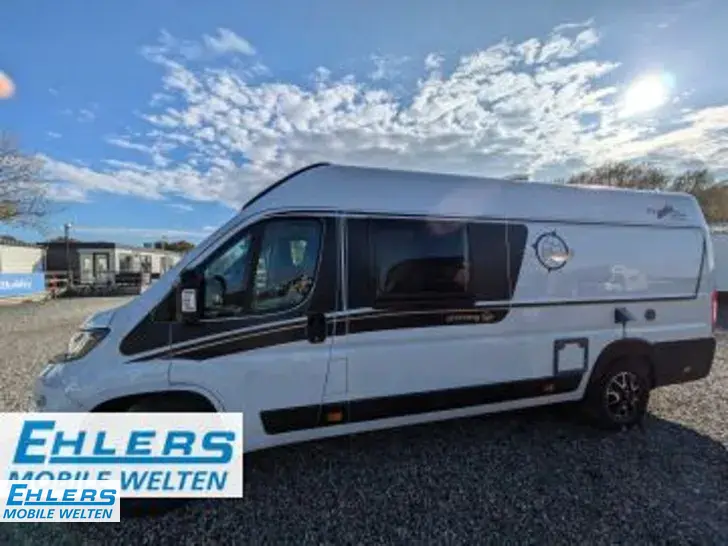 Fahrzeugbild Malibu Van diversity 640 LE K 140PS/Chassis-Paket/Aufbau-Paket #5