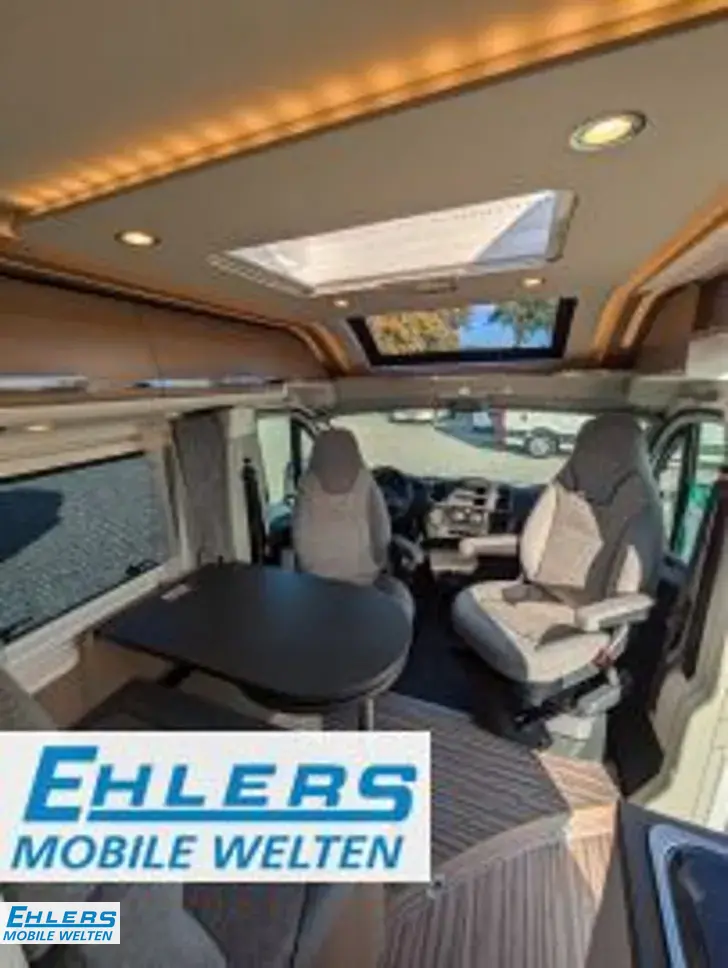 Fahrzeugbild Malibu Van diversity 640 LE K 140PS/Chassis-Paket/Aufbau-Paket #6