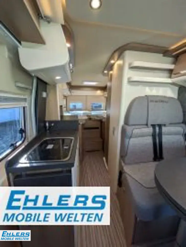 Fahrzeugbild Malibu Van diversity 640 LE K 140PS/Chassis-Paket/Aufbau-Paket #7