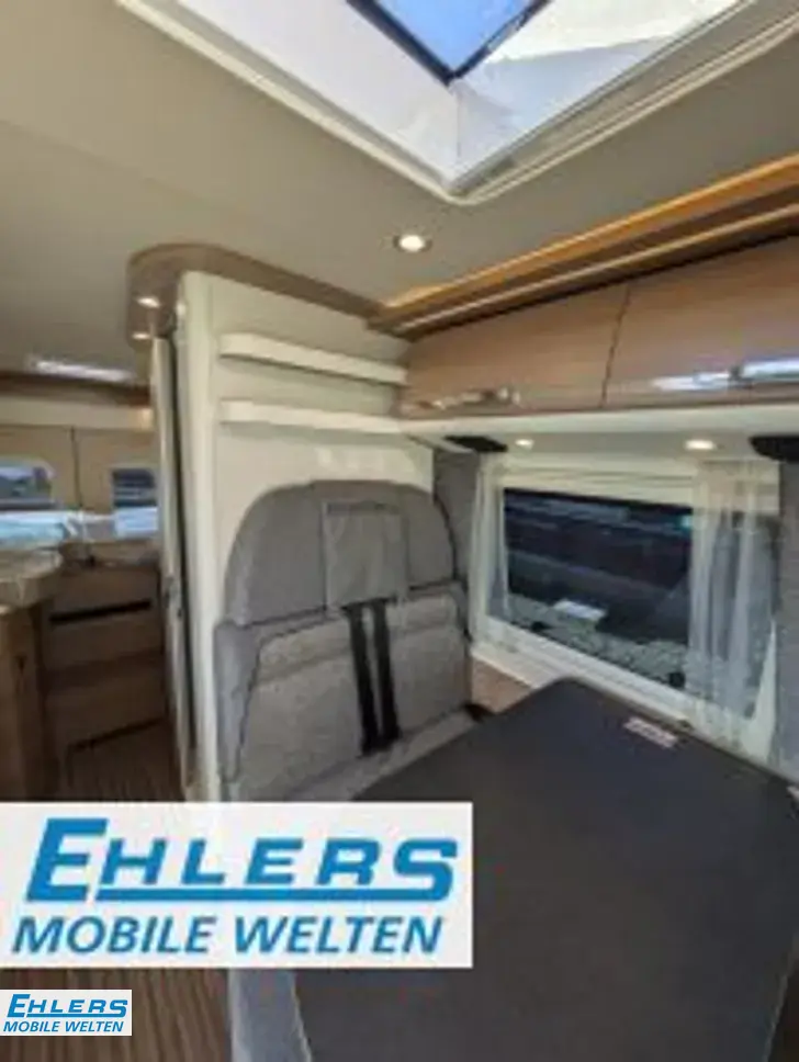 Fahrzeugbild Malibu Van diversity 640 LE K 140PS/Chassis-Paket/Aufbau-Paket #8