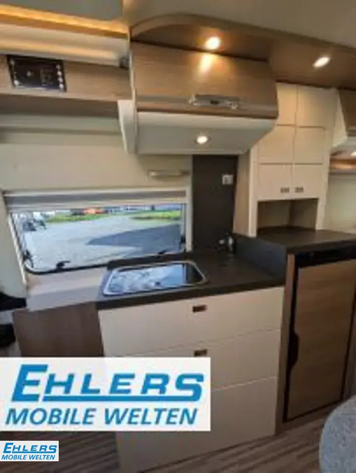 Fahrzeugbild Malibu Van diversity 640 LE K 140PS/Chassis-Paket/Aufbau-Paket #9