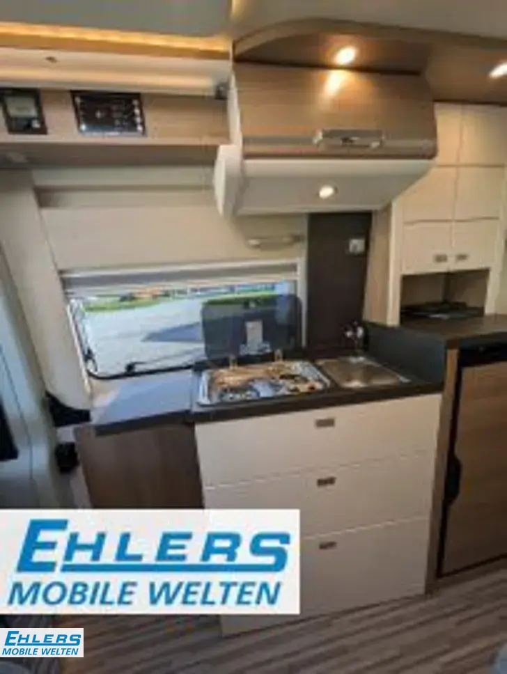 Fahrzeugbild Malibu Van diversity 640 LE K 140PS/Chassis-Paket/Aufbau-Paket #10