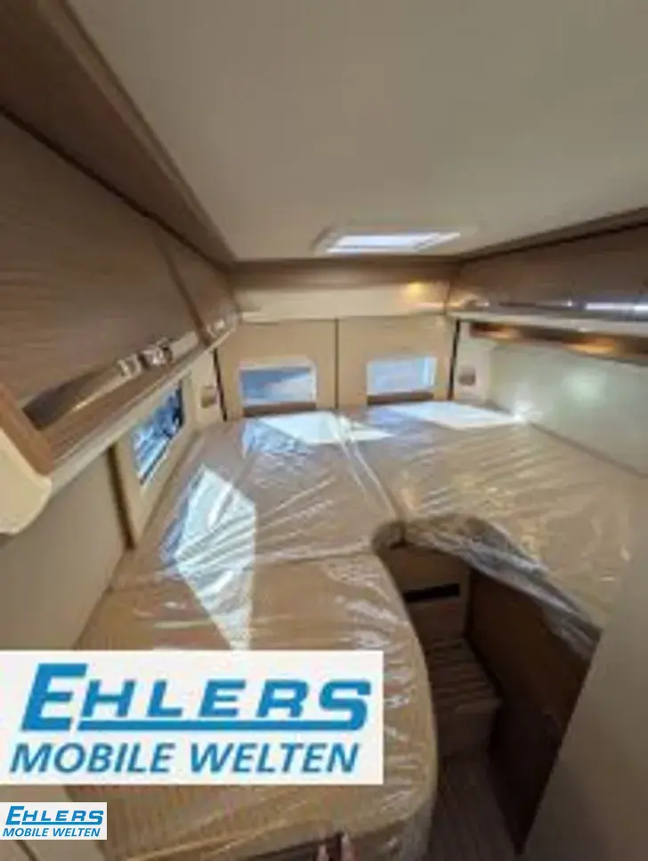 Fahrzeugbild Malibu Van diversity 640 LE K 140PS/Chassis-Paket/Aufbau-Paket #11