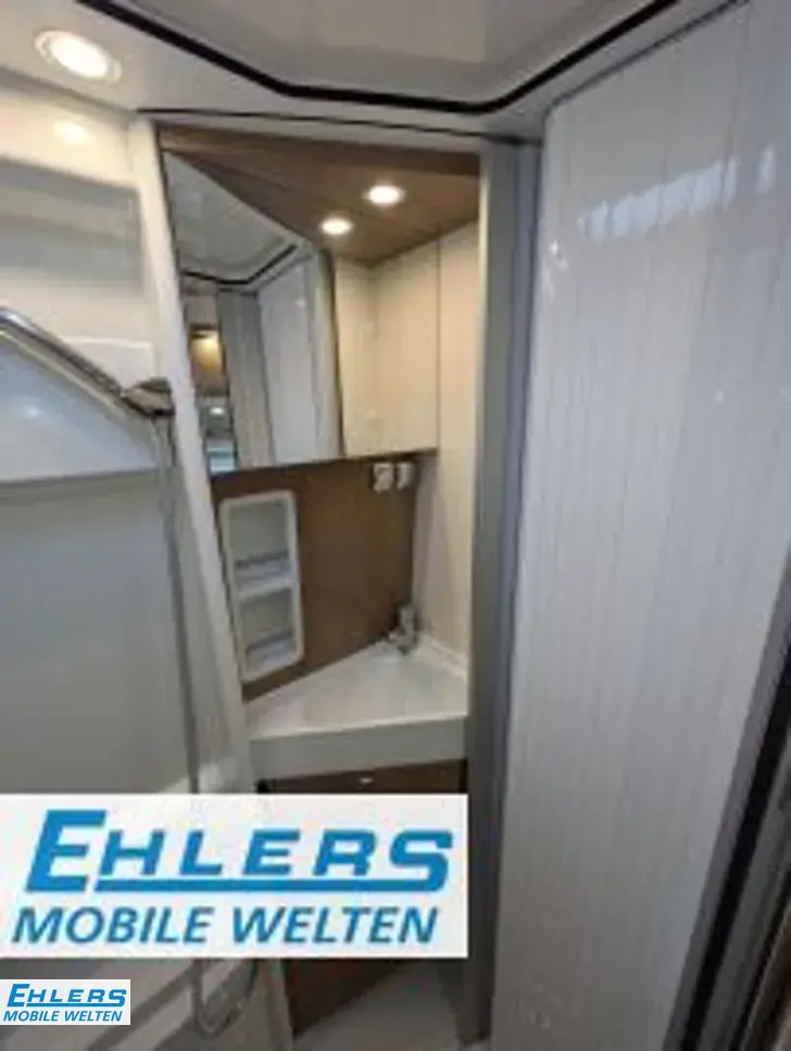 Fahrzeugbild Malibu Van diversity 640 LE K 140PS/Chassis-Paket/Aufbau-Paket #13