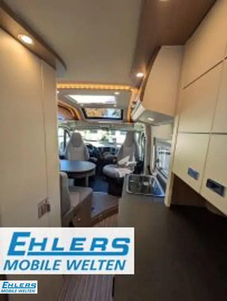 Fahrzeugbild Malibu Van diversity 640 LE K 140PS/Chassis-Paket/Aufbau-Paket #14