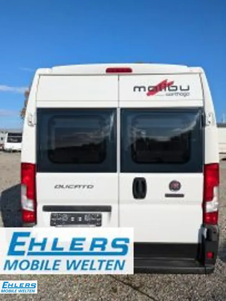 Fahrzeugbild Malibu Van diversity 640 LE K 140PS/Chassis-Paket/Aufbau-Paket #15