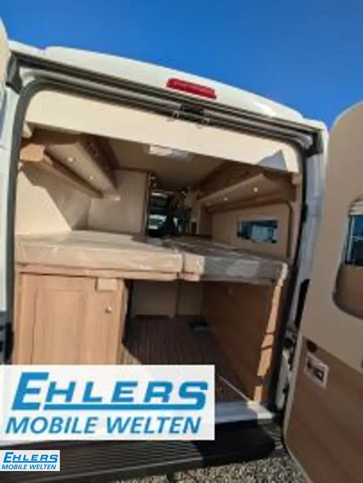 Fahrzeugbild Malibu Van diversity 640 LE K 140PS/Chassis-Paket/Aufbau-Paket #16