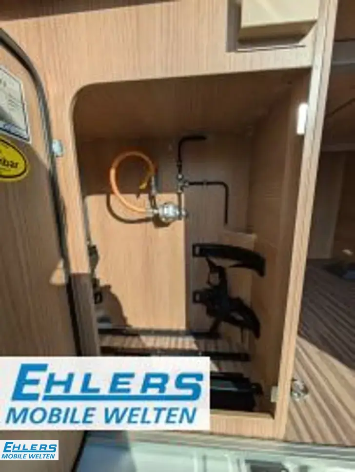 Fahrzeugbild Malibu Van diversity 640 LE K 140PS/Chassis-Paket/Aufbau-Paket #17