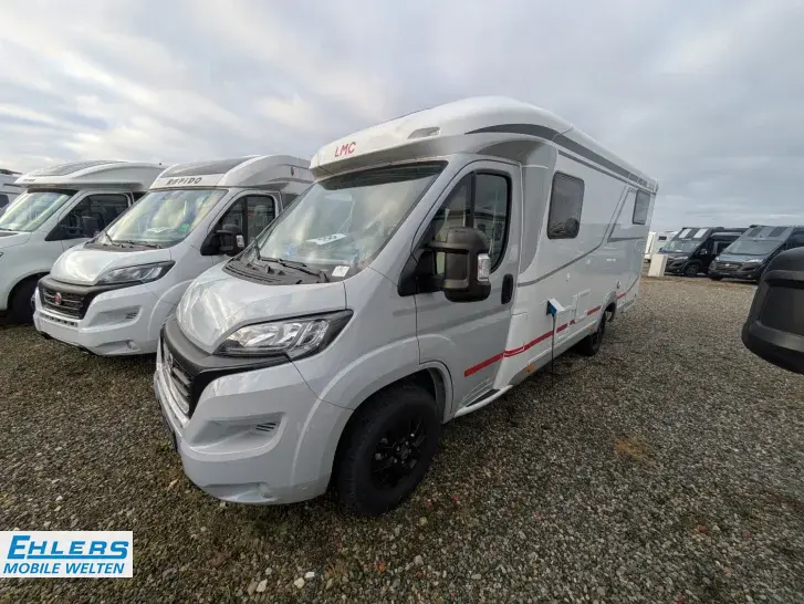 Fahrzeugbild LMC Cruiser V 646 G 140PS/Navi/Doppel-Din Radio/Alu #5