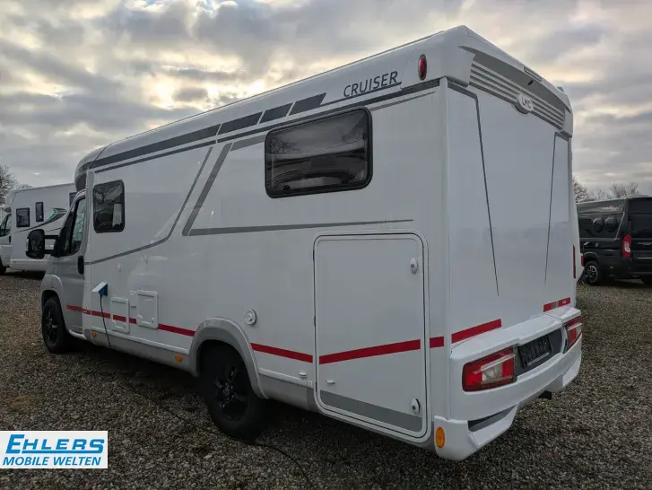 Fahrzeugbild LMC Cruiser V 646 G 140PS/Navi/Doppel-Din Radio/Alu #18