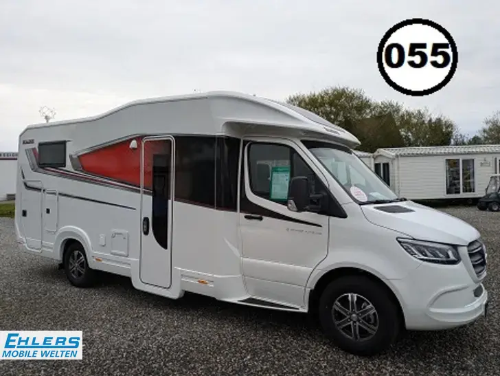 Fahrzeugbild Kabe Travel Master Novum 750 LGB Heavy Design/Komfort-Paket/AHK/Autom #1