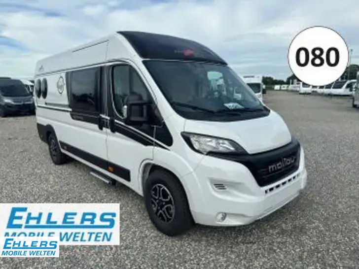 Fahrzeugbild Malibu Van diversity 640 LE K Autom/140PS/Chassis/Aufbau-Paket #1
