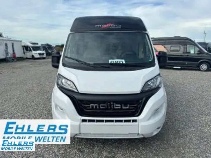 Fahrzeugbild Malibu Van diversity 640 LE K Autom/140PS/Chassis/Aufbau-Paket #3