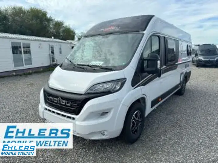 Fahrzeugbild Malibu Van diversity 640 LE K Autom/140PS/Chassis/Aufbau-Paket #4