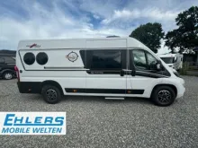 Fahrzeugbild Malibu Van diversity 640 LE K Autom/140PS/Chassis/Aufbau-Paket #5