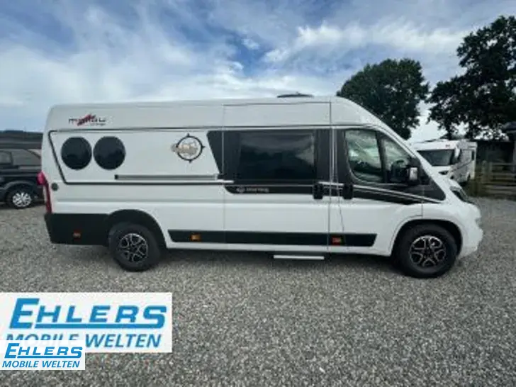 Fahrzeugbild Malibu Van diversity 640 LE K Autom/140PS/Chassis/Aufbau-Paket #5