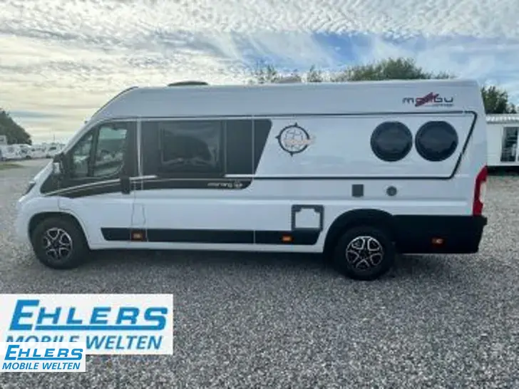 Fahrzeugbild Malibu Van diversity 640 LE K Autom/140PS/Chassis/Aufbau-Paket #6