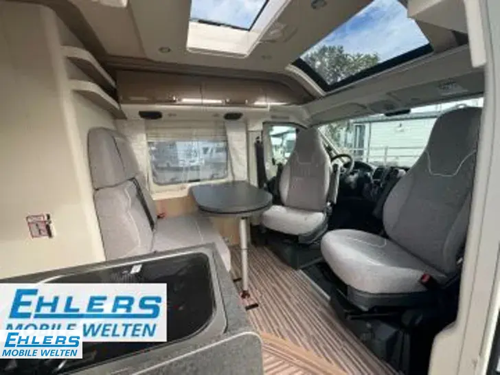 Fahrzeugbild Malibu Van diversity 640 LE K Autom/140PS/Chassis/Aufbau-Paket #7