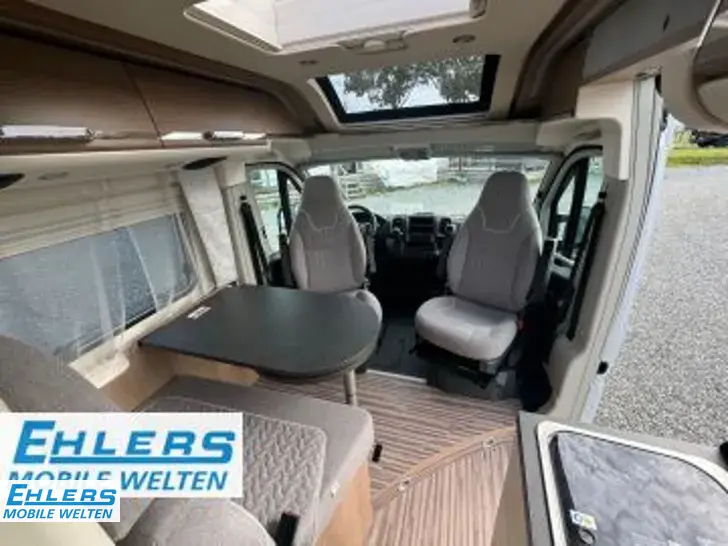 Fahrzeugbild Malibu Van diversity 640 LE K Autom/140PS/Chassis/Aufbau-Paket #8
