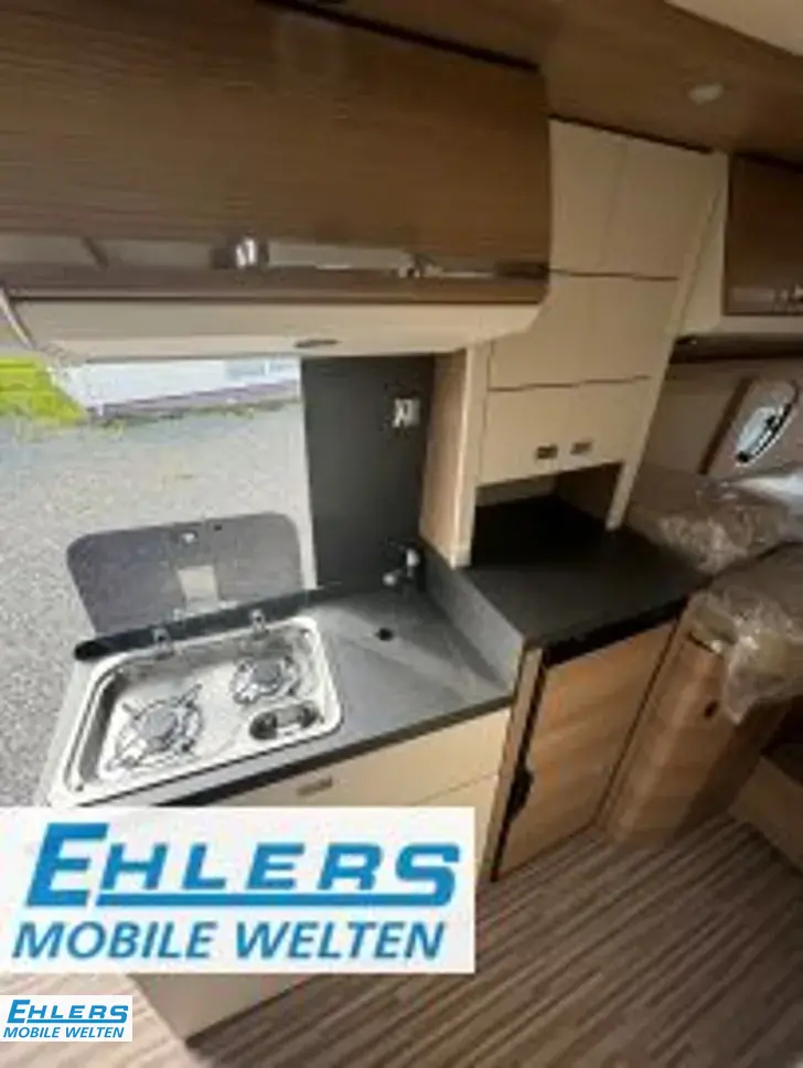 Fahrzeugbild Malibu Van diversity 640 LE K Autom/140PS/Chassis/Aufbau-Paket #11