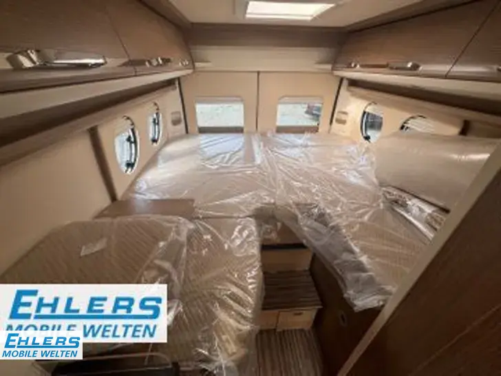 Fahrzeugbild Malibu Van diversity 640 LE K Autom/140PS/Chassis/Aufbau-Paket #12