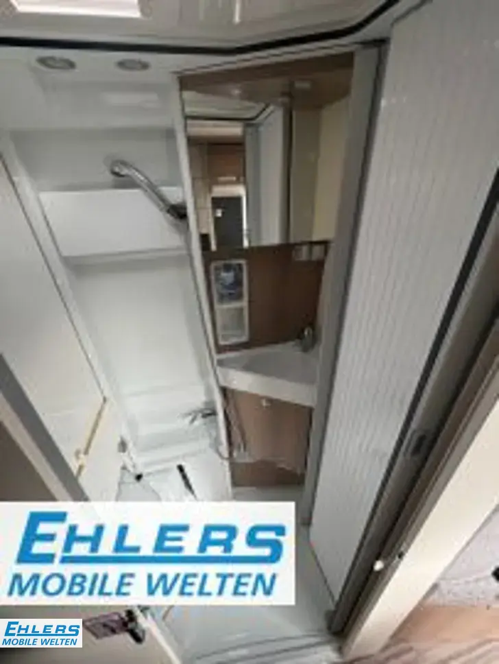 Fahrzeugbild Malibu Van diversity 640 LE K Autom/140PS/Chassis/Aufbau-Paket #13
