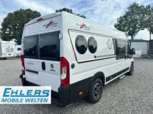 Fahrzeugbild Malibu Van diversity 640 LE K Autom/140PS/Chassis/Aufbau-Paket #14