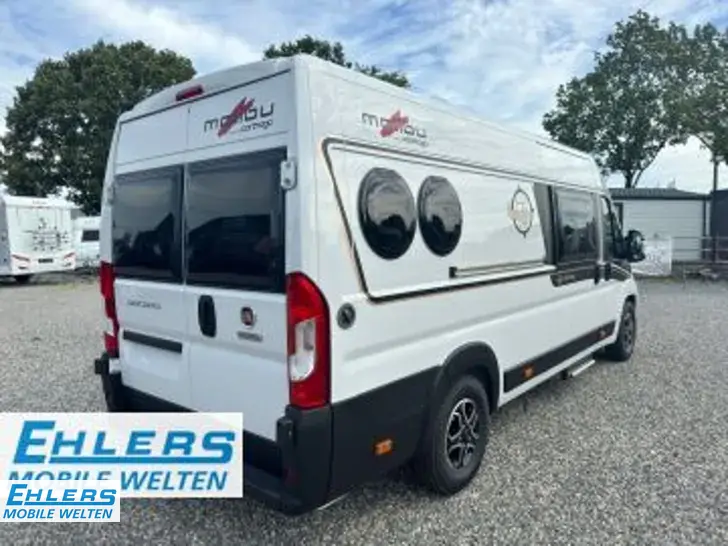 Fahrzeugbild Malibu Van diversity 640 LE K Autom/140PS/Chassis/Aufbau-Paket #14