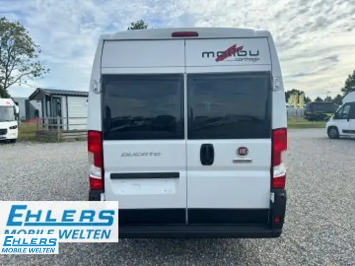Fahrzeugbild Malibu Van diversity 640 LE K Autom/140PS/Chassis/Aufbau-Paket #15