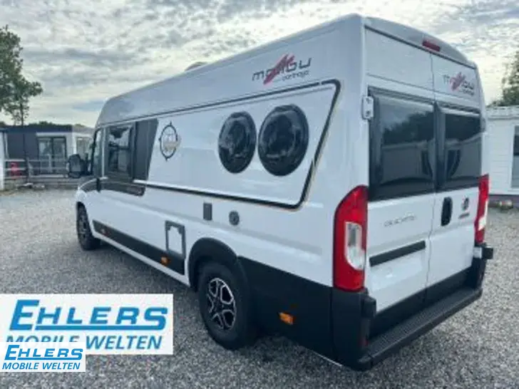 Fahrzeugbild Malibu Van diversity 640 LE K Autom/140PS/Chassis/Aufbau-Paket #16