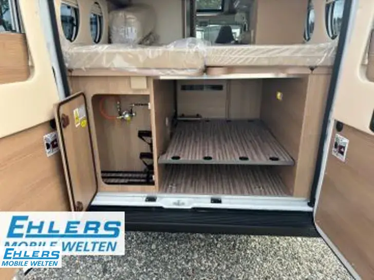 Fahrzeugbild Malibu Van diversity 640 LE K Autom/140PS/Chassis/Aufbau-Paket #17