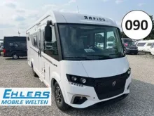 Fahrzeugbild Rapido Serie C C55i 140PS/Autom/Navi/Dieselheizung #1