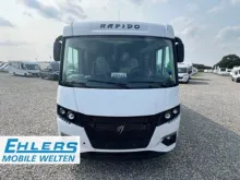 Fahrzeugbild Rapido Serie C C55i 140PS/Autom/Navi/Dieselheizung #3