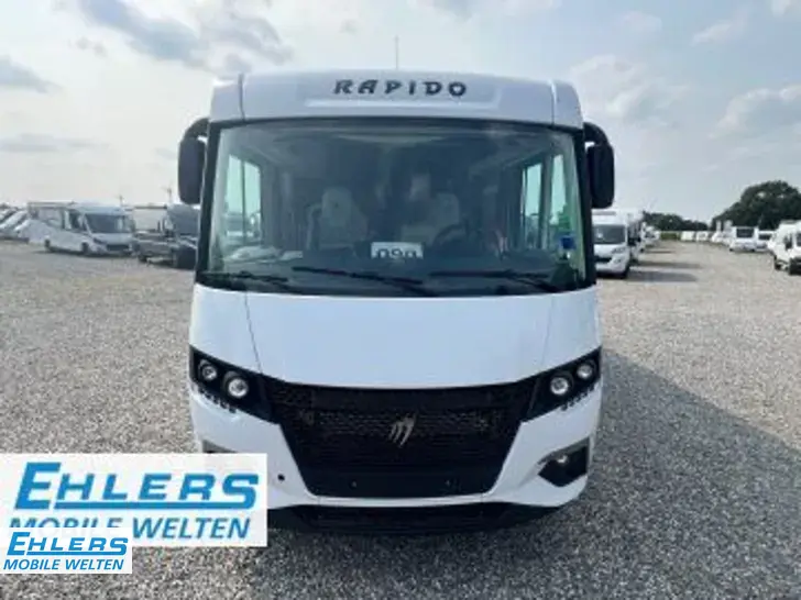 Fahrzeugbild Rapido Serie C C55i 140PS/Autom/Navi/Dieselheizung #3